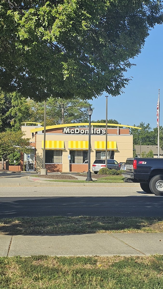 Mcdonald's Newport News